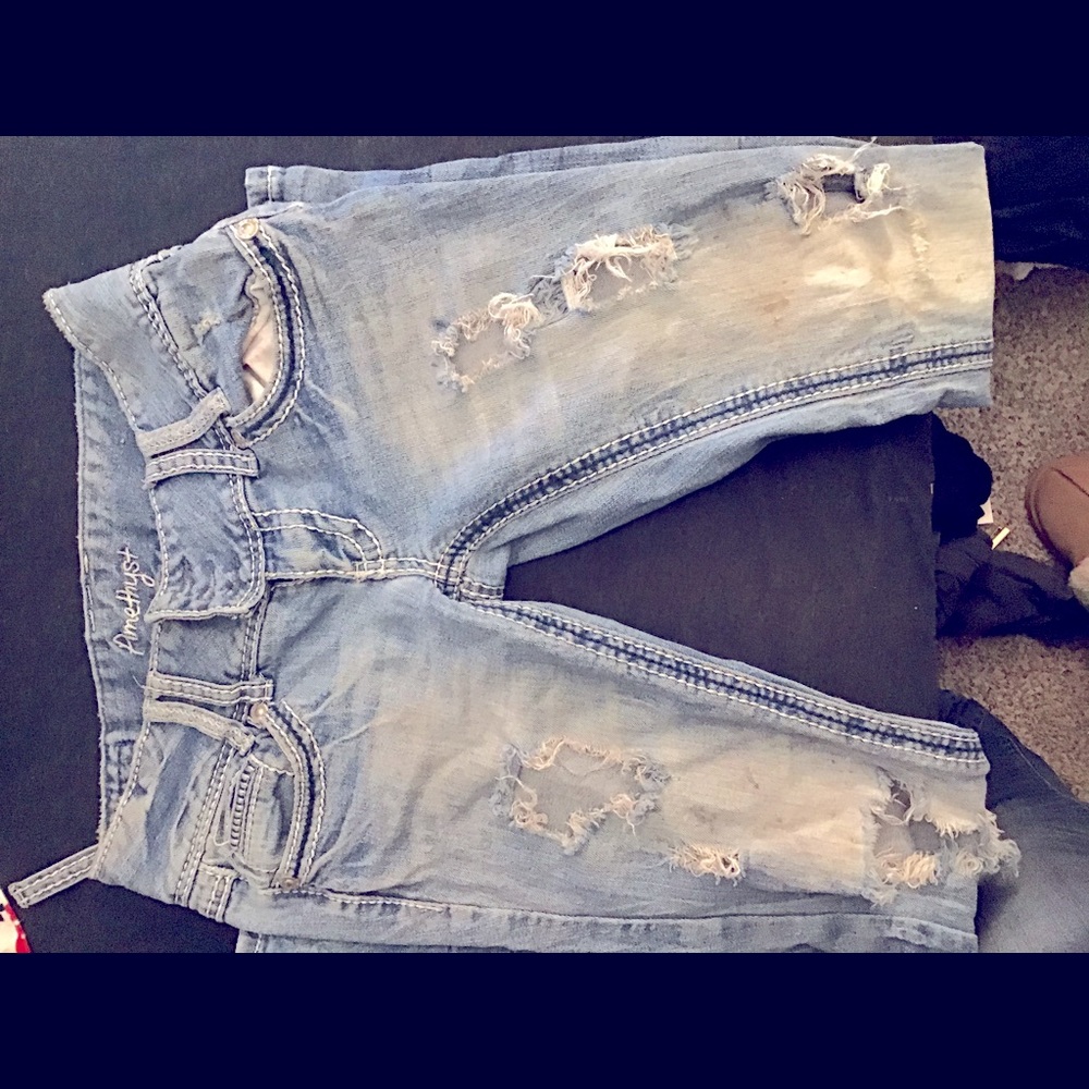 Amthest jeans